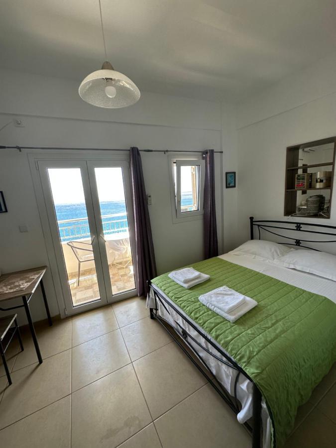 Villa House With View à Paránimfoi Extérieur photo