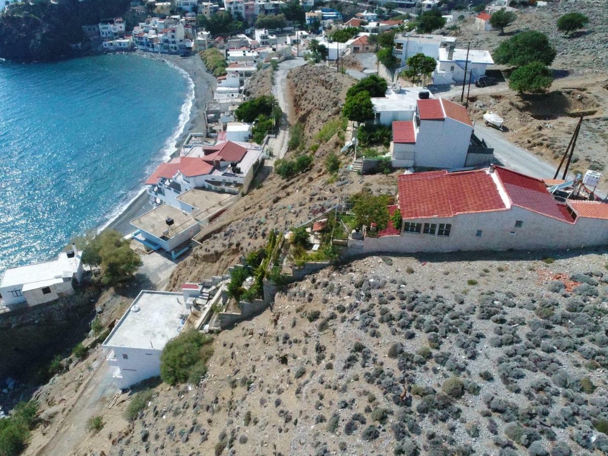 Villa House With View à Paránimfoi Extérieur photo