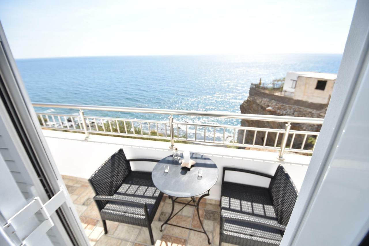 Villa House With View à Paránimfoi Extérieur photo